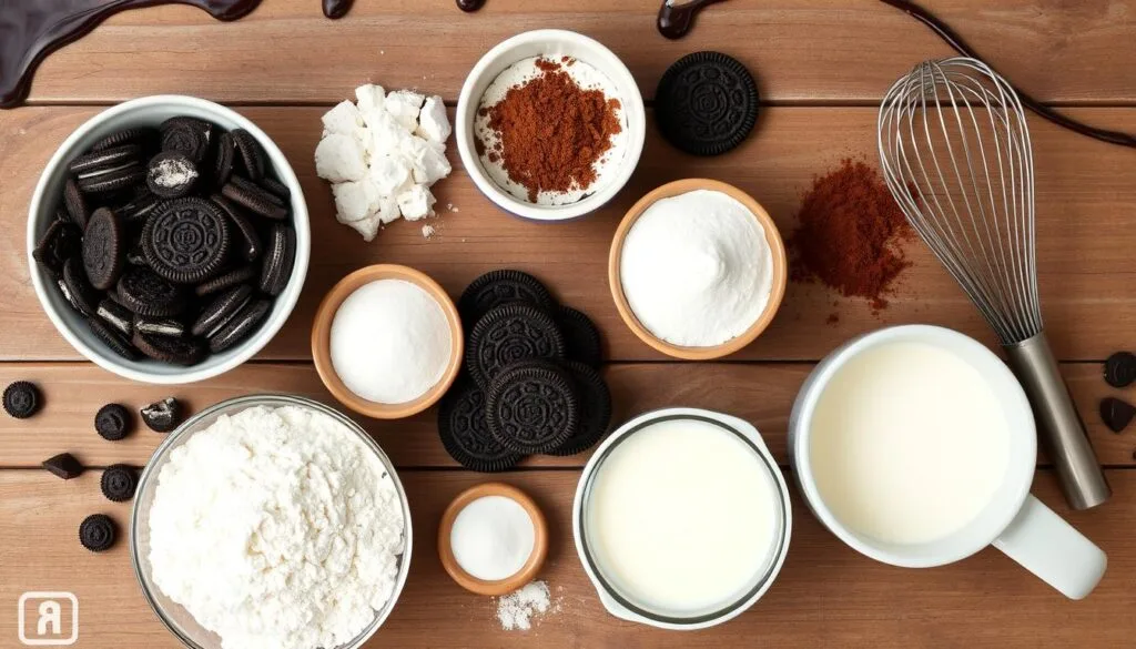 Oreo Mug Cake Ingredients Oreo Mug Cake Ingredients