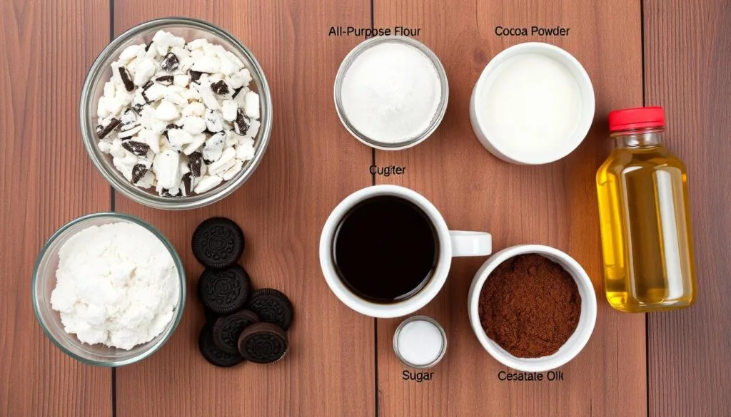 oreo mug cake ingredients oreo mug cake ingredients