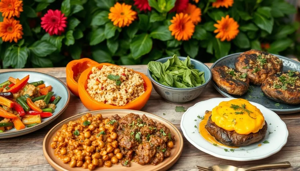 Gluten-free vegan main dishes Gluten-free vegan main dishes