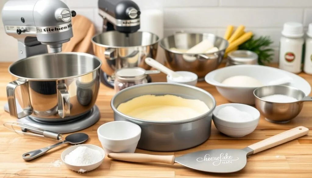 cheesecake baking tools cheesecake baking tools