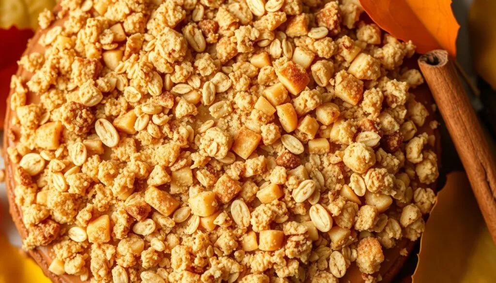 crumble topping crumble topping